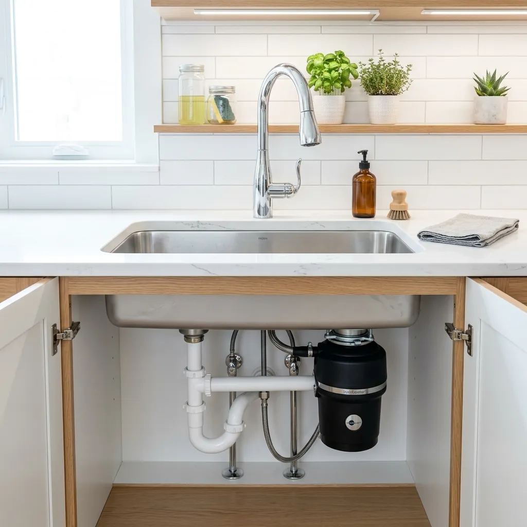 Kitchen Plumbing in Grady, NM